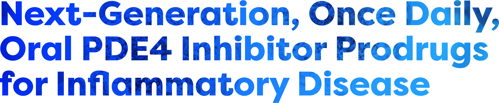 Advancing Next-Generation Precision Therapies