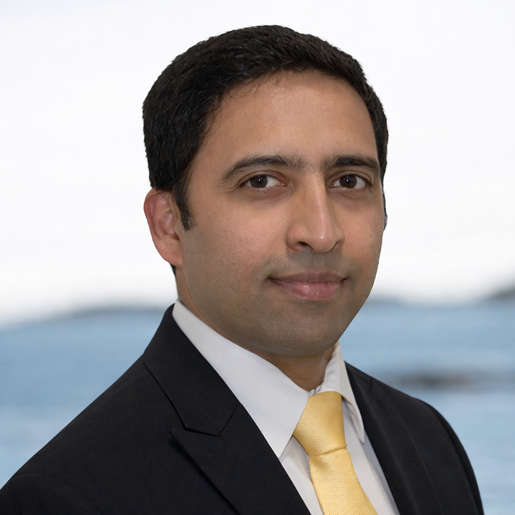Adarsh Patel, MS, MBA