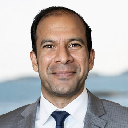 Ramesh Donthamsetty, CFA